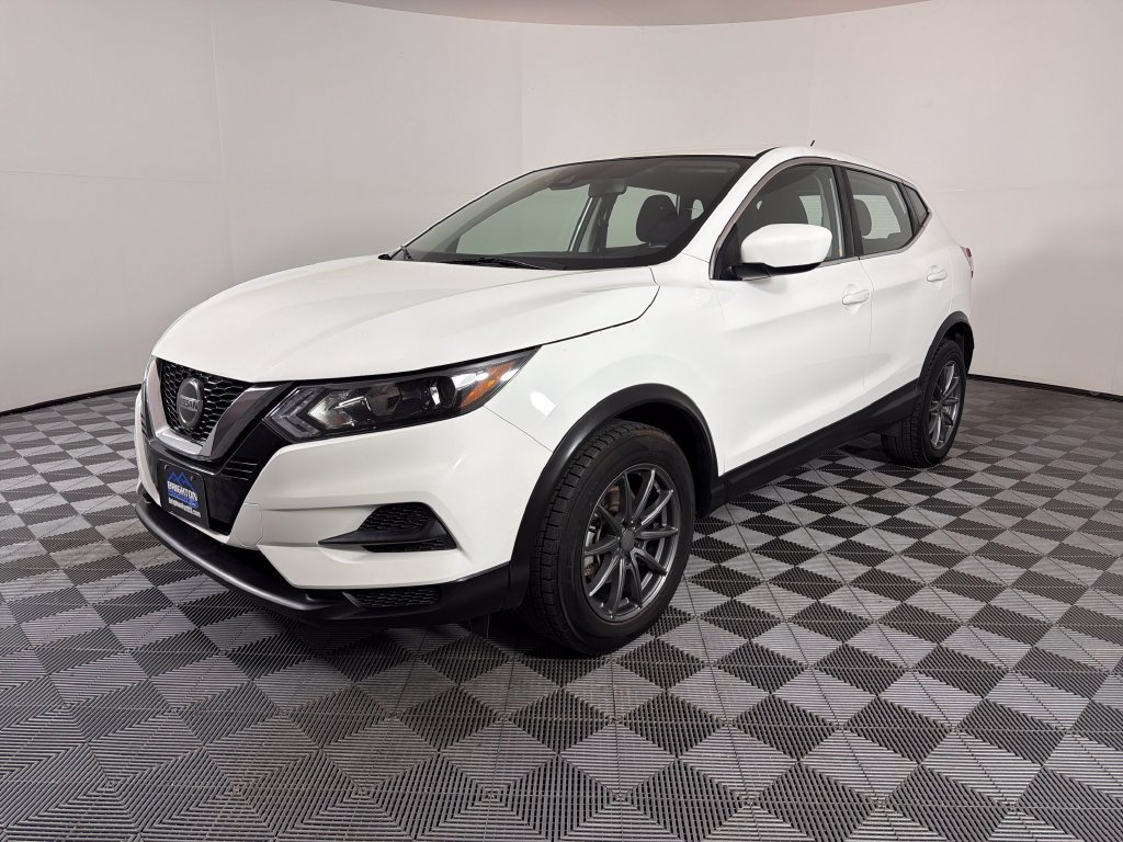 Used 2021 Nissan Rogue Sport S AWD/4WD image 7