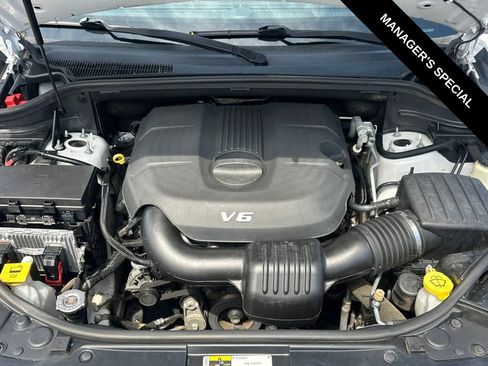 Used 2015 Jeep Grand Cherokee Limited w/ Luxury Group II image 9