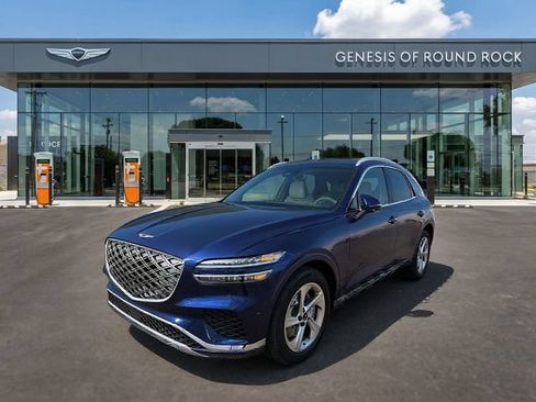 New 2026 Genesis GV70 2.5T Advanced w/ G1 Accessory Package AWD/4WD image 1