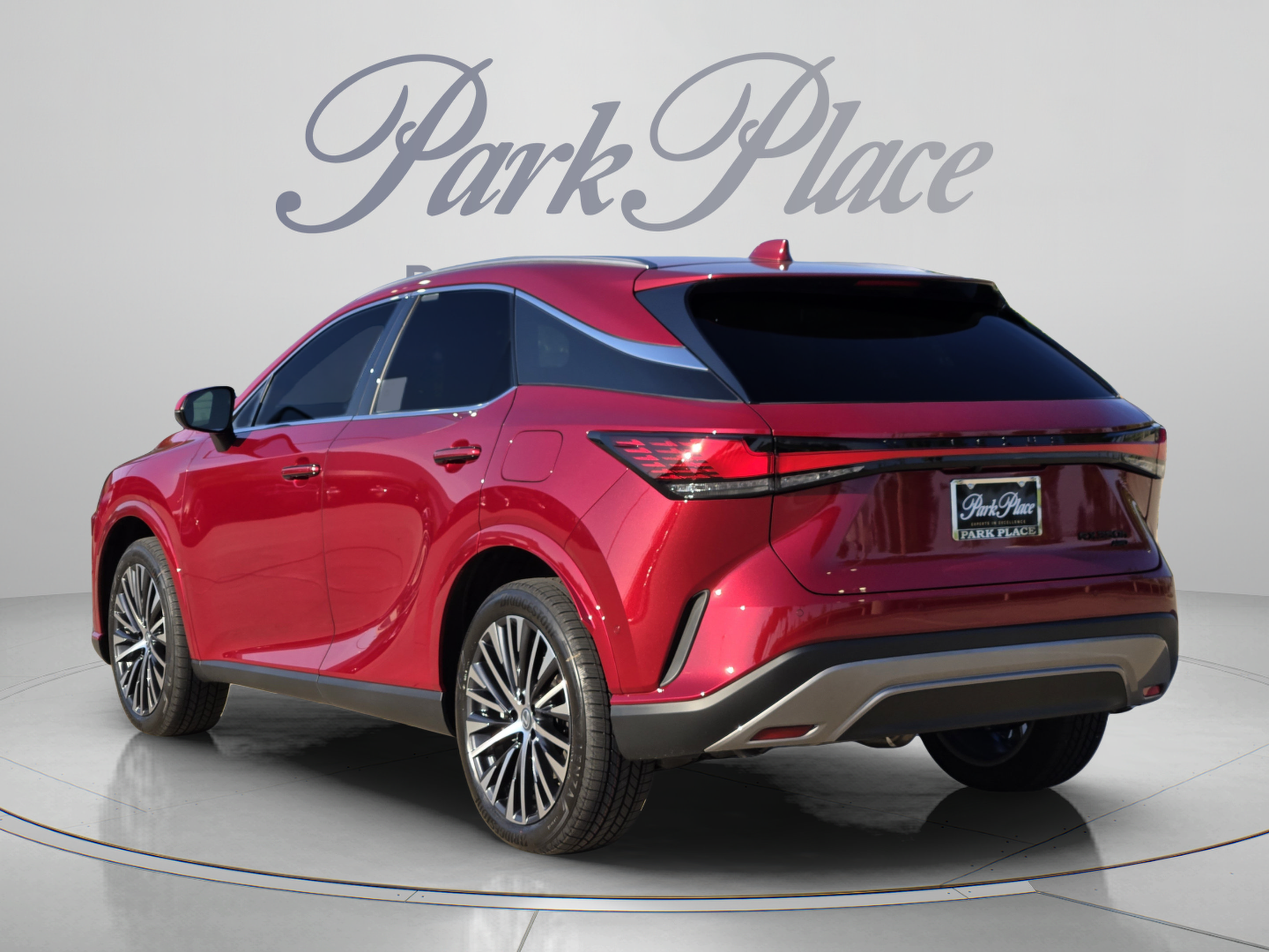 New 2026 Lexus RX 350 w/ Convenience Package AWD/4WD image 3