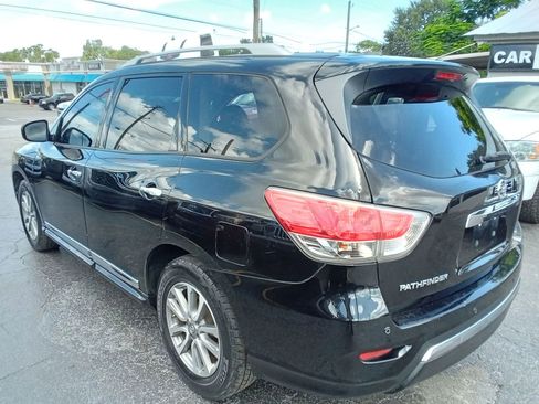Used 2014 Nissan Pathfinder SL image 7