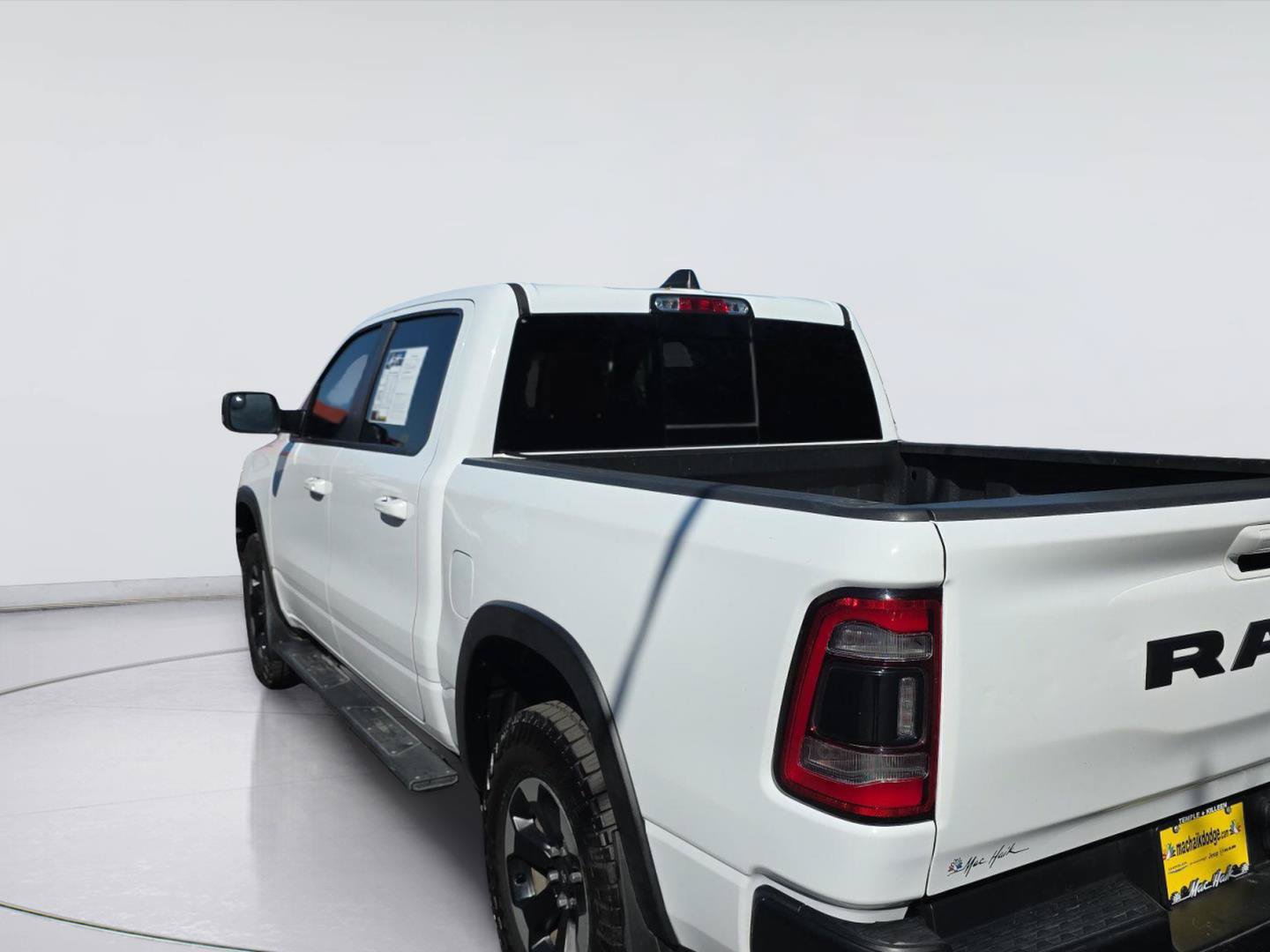 Certified 2019 RAM 1500 Rebel w/ Rebel Level 1 Equipment Group AWD/4WD image 8