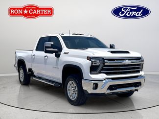 Used 2026 Chevrolet Silverado 2500 LTZ AWD/4WD video 1