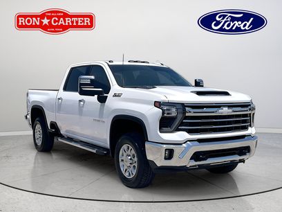 Used 2026 Chevrolet Silverado 2500 LTZ