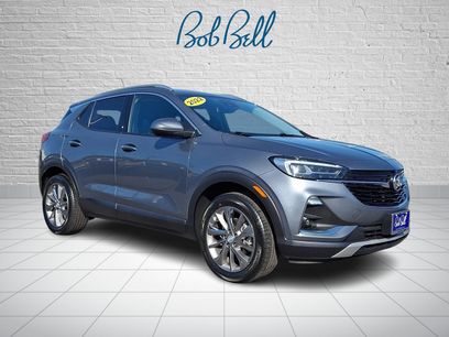 Certified 2022 Buick Encore GX Essence w/ Experience Buick Package