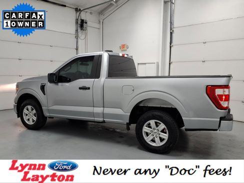 Certified 2023 Ford F150 XL w/ XL Chrome Appearance Package image 6
