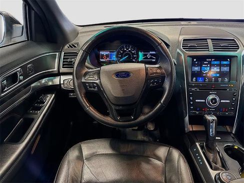 Certified 2017 Ford Explorer Sport w/ Equipment Group 401A image 19