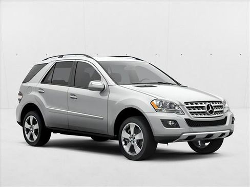 Used 2009 Mercedes-Benz ML 350 4MATIC image 1