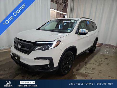 Used 2022 Honda Pilot Special Edition image 1