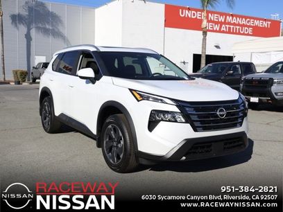 New 2026 Nissan Rogue SV