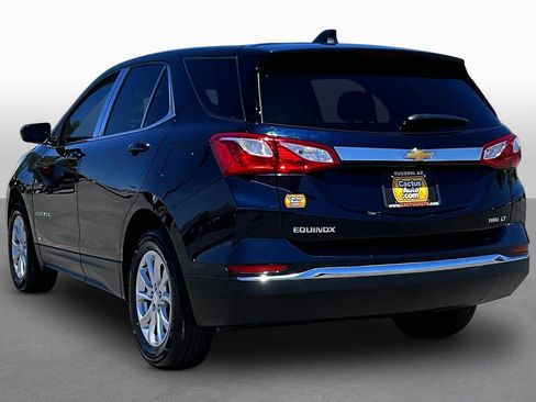 Used 2021 Chevrolet Equinox LT AWD/4WD image 11