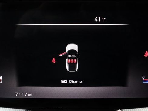 Certified 2025 Nissan Murano Platinum w/ Cargo Package image 33