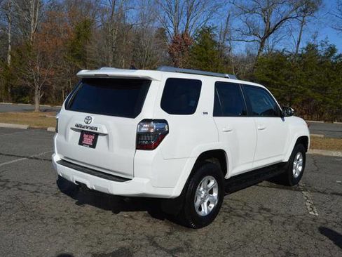 Used 2014 Toyota 4Runner SR5 Premium AWD/4WD image 42