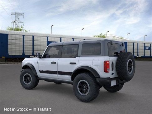 New 2025 Ford Bronco Big Bend w/ Black Diamond Package image 4