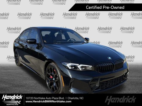 Used 2026 BMW 330i Sedan w/ M Sport Package RWD image 1