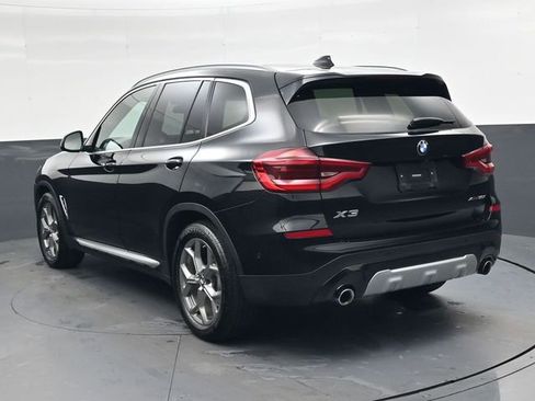 Used 2021 BMW X3 xDrive30i w/ Executive Package image 6