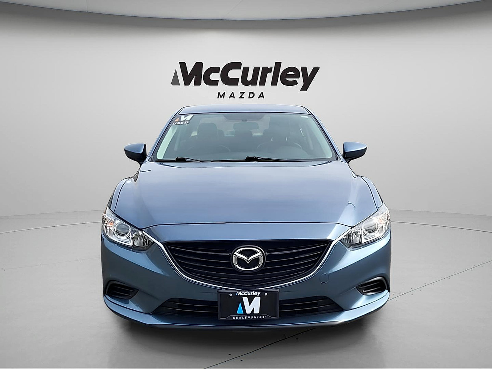 Used 2014 MAZDA MAZDA6 Touring FWD image 2