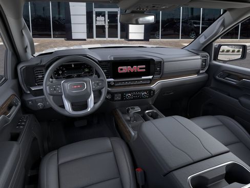 New 2026 GMC Sierra 1500 SLT RWD image 16