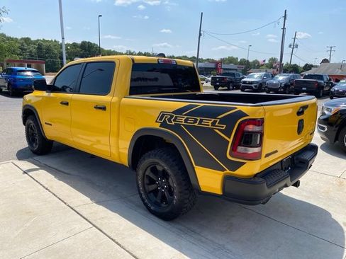 Used 2023 RAM 1500 Rebel w/ Rebel Level 2 Equipment Group AWD/4WD image 7