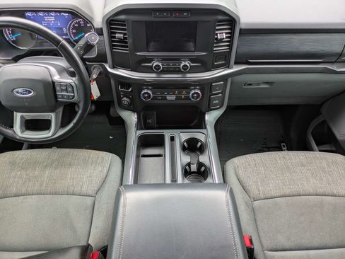 Used 2021 Ford F150 XLT w/ Equipment Group 301A Mid AWD/4WD image 9