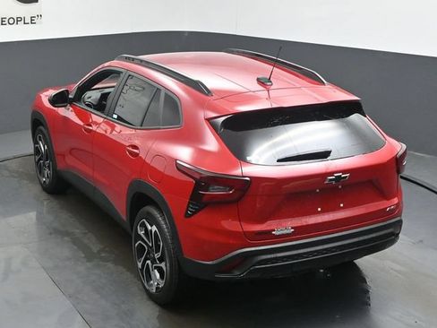 New 2026 Chevrolet Trax RS w/ Driver Confidence Package FWD image 19