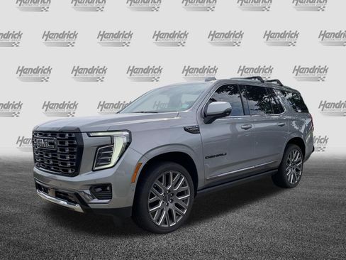 Used 2026 GMC Yukon Denali Ultimate AWD/4WD image 5