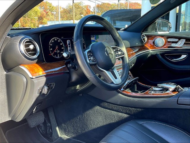 Certified 2020 Mercedes-Benz E 350 4MATIC Sedan image 19