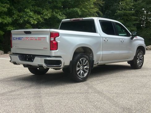 Used 2020 Chevrolet Silverado 1500 RST w/ All-Star Edition AWD/4WD image 7