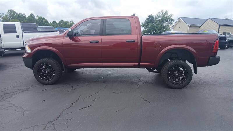 Used 2016 RAM 1500 Outdoorsman AWD/4WD image 16