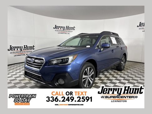 Used 2019 Subaru Outback 2.5i Limited w/ Popular Package #2 AWD/4WD image 1