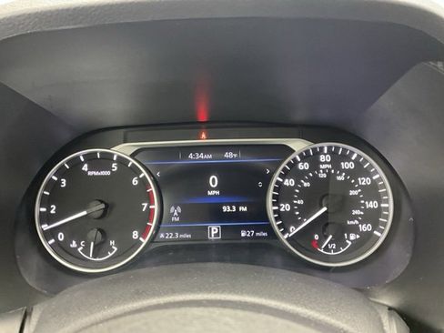 Used 2022 Nissan Sentra SV image 7