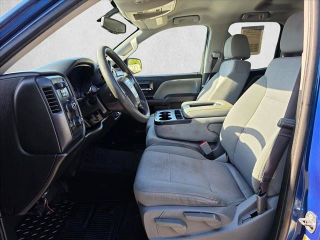 Used 2017 GMC Sierra 1500 4x4 Double Cab w/ Elevation Edition image 22