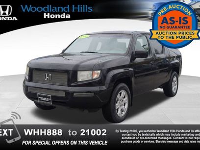 Used 2006 Honda Ridgeline RTL
