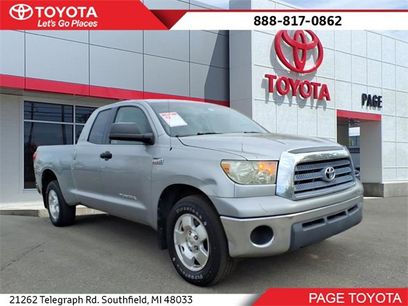 Used 2007 Toyota Tundra SR5