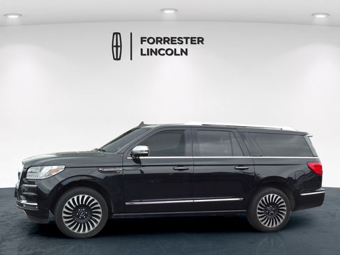 Used 2020 Lincoln Navigator L Black Label AWD/4WD image 6