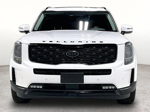 Used 2021 Kia Telluride SX w/ Nightfall Edition Package image 5