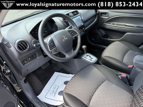 Used 2021 Mitsubishi Mirage ES image 15