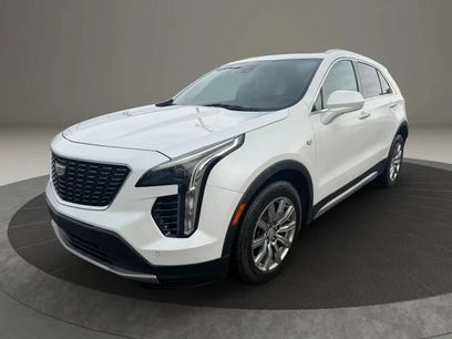 Used 2019 Cadillac XT4 Premium Luxury