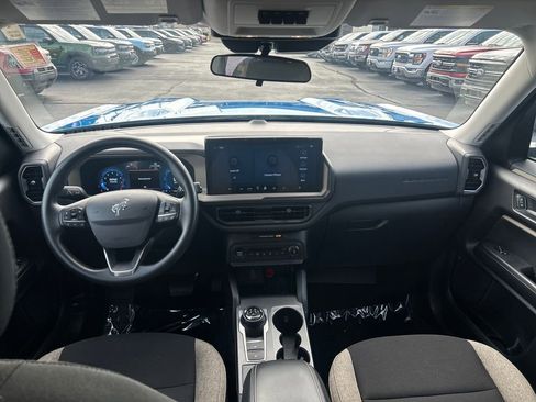 Used 2025 Ford Bronco Sport Big Bend AWD/4WD image 15