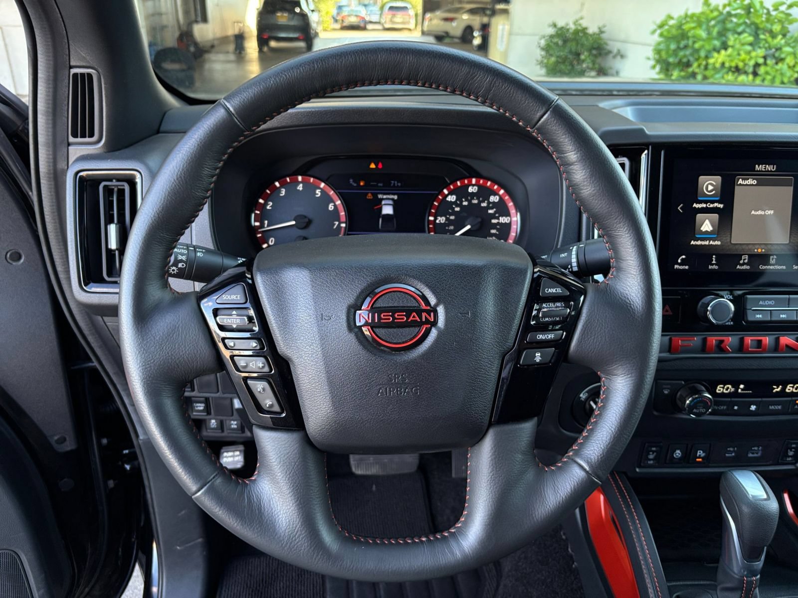 Used 2026 Nissan Frontier PRO-4X AWD/4WD image 29