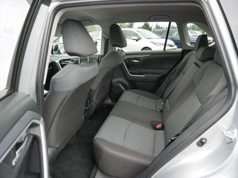 Certified 2025 Toyota RAV4 XLE AWD/4WD image 11
