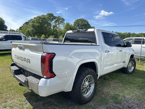 Used 2022 Toyota Tundra Capstone image 6