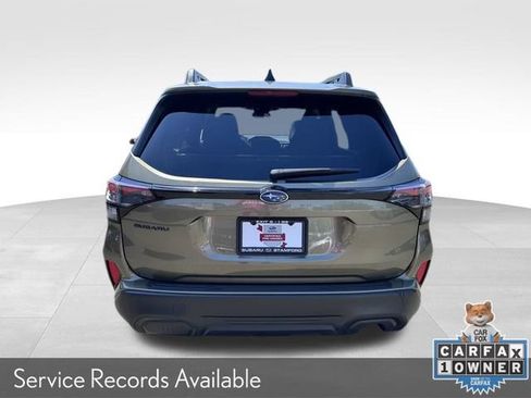 Certified 2025 Subaru Forester Premium AWD/4WD image 7