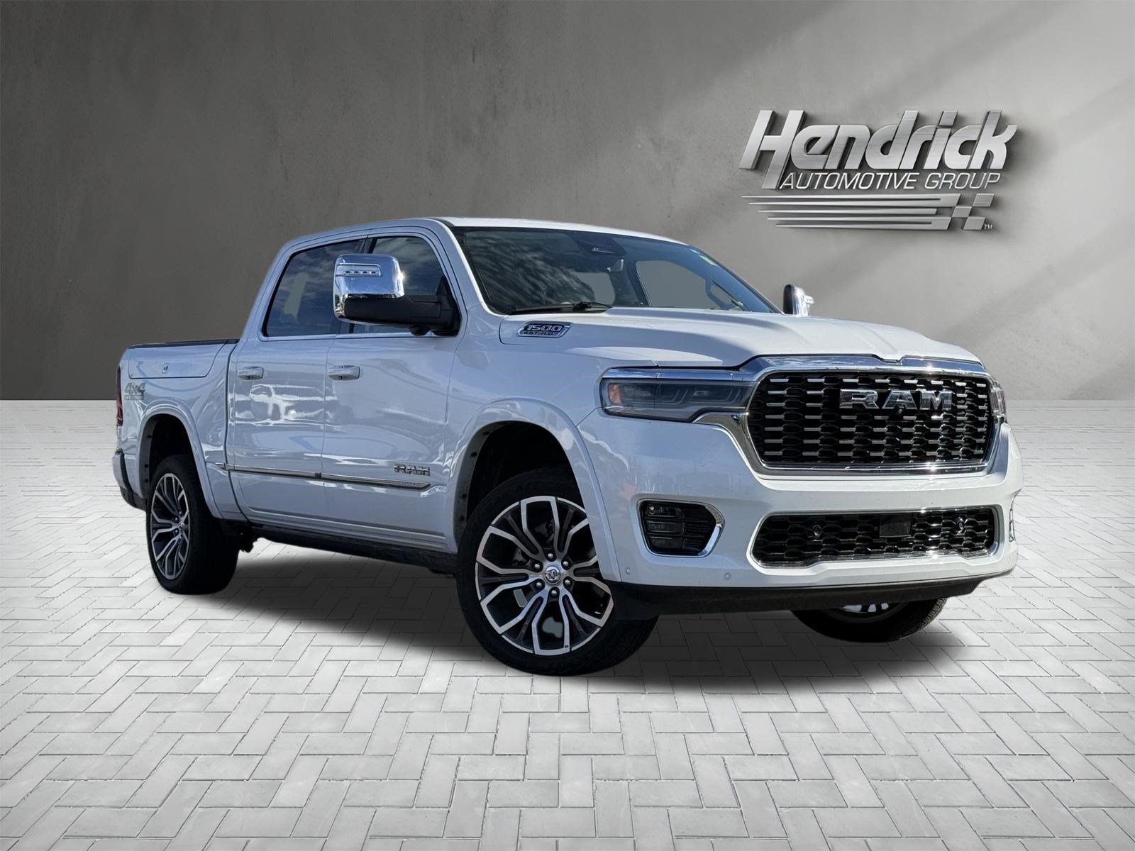 Used 2025 RAM 1500 Tungsten w/ Off Road Group AWD/4WD image 2