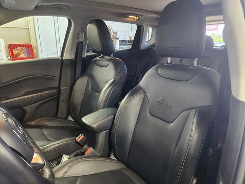 Used 2019 Jeep Compass Limited w/ Advanced Safety Group AWD/4WD image 8