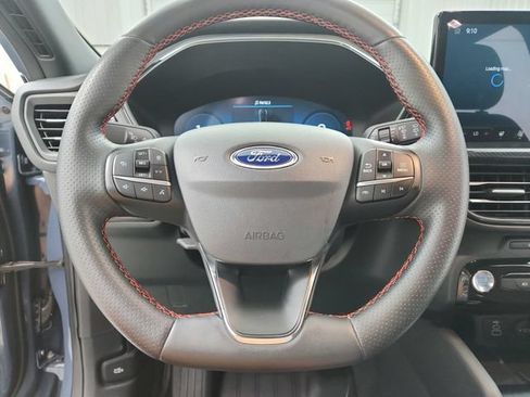 Used 2024 Ford Escape ST-Line Select w/ Tech Pack #2 AWD/4WD image 25