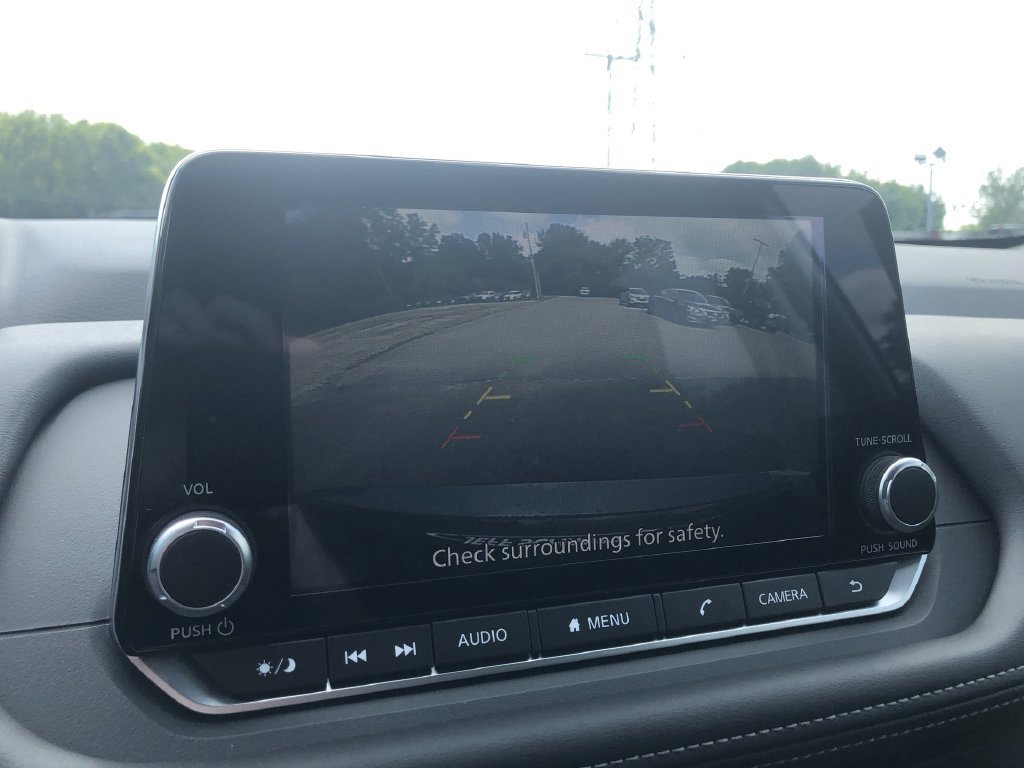 Certified 2026 Nissan Rogue S AWD/4WD image 24