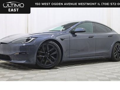 Used 2023 Tesla Model S