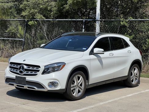 Used 2019 Mercedes-Benz GLA 250 image 1