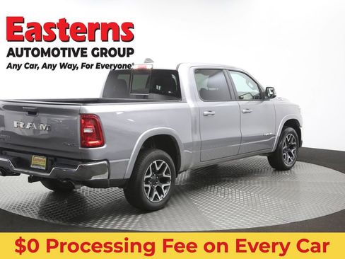 Used 2025 RAM 1500 Laramie AWD/4WD image 44